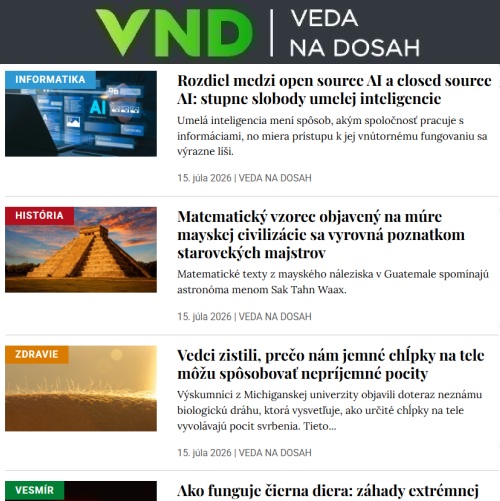 dolny banner vedanadosah mar 500x500 | WebJET CMS